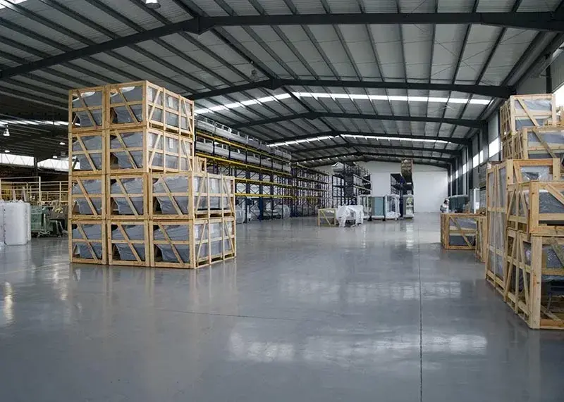 Склади / Виробництва